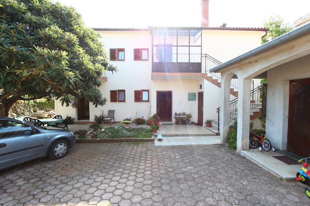 Apartments Antolovic Rovinj Exterior foto