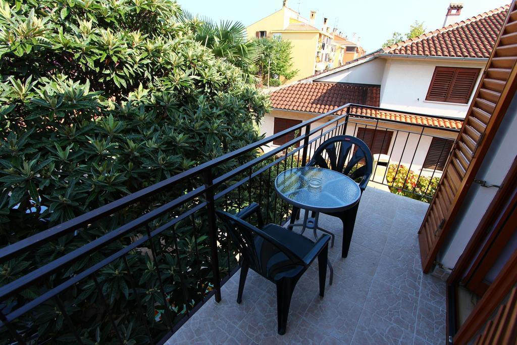 Apartments Antolovic Rovinj Exterior foto
